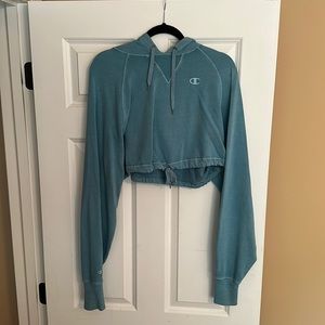 Champion, athletic hoodie